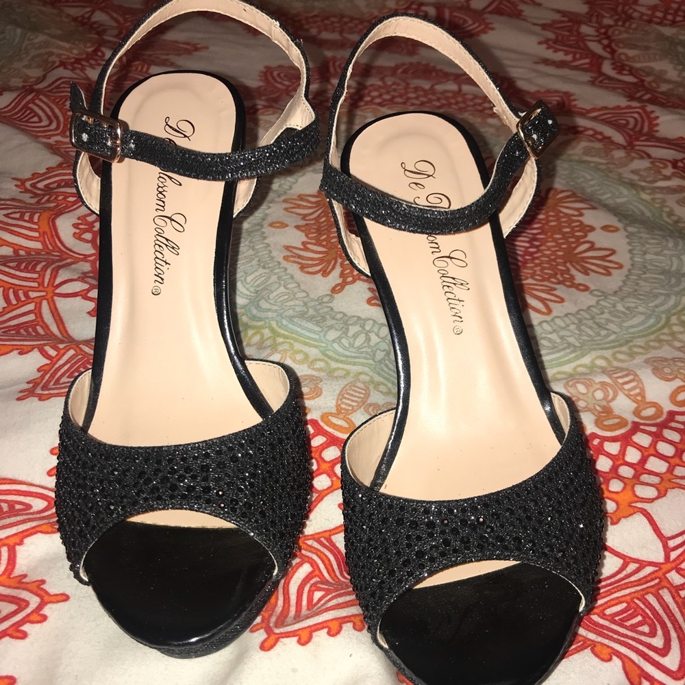 Formal wedges